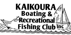 Kaikoura Boating & Recreational Fishing Club